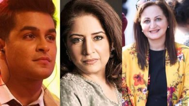 Photo of شوبز شخصیات تاحال عمران خان کی حمایت میں کمربستہ