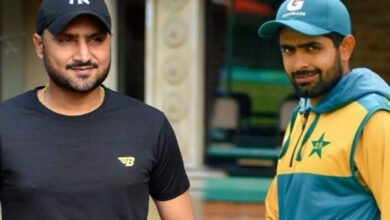 Photo of ہربھجن سنگھ نے کپتان بابراعظم کو مستقبل کا کرکٹ لیجنڈ قرار دیدیا
