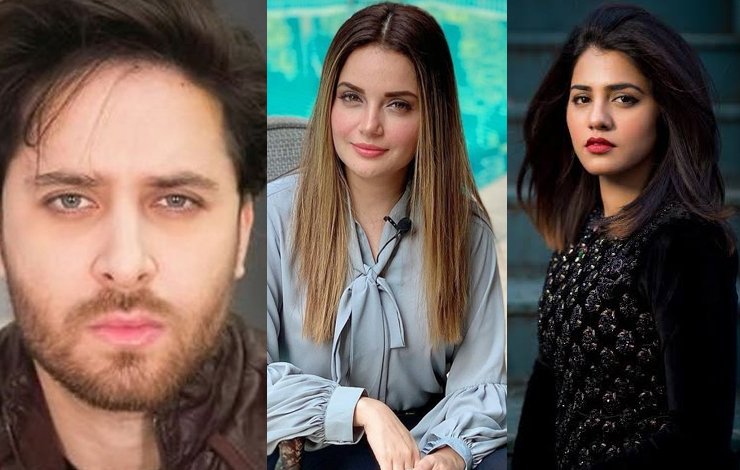 Celebrities-1, غم و غصے کا اظہار