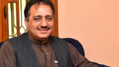 Photo of گورنر بلوچستان سید ظہور آغا اپنے عہدے سے مستعفی