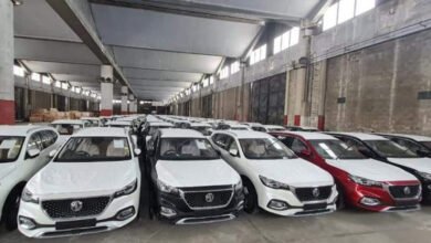 Photo of گاڑیوں کی درآمدات 50فیصد اضافے سے244ملین ڈالر تک جاپہنچی