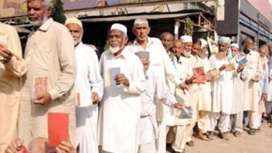 Photo of وزیراعظم نے ریٹائرڈ ملازمین کی پنشن میں اضافے کی منظوری دے دی