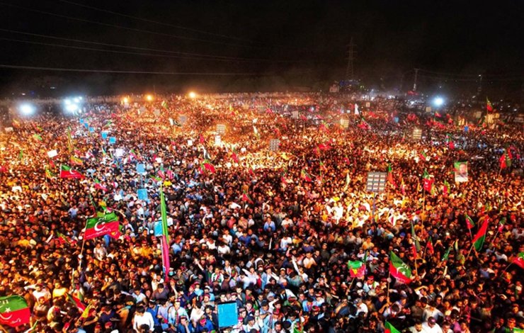 سابق وزیراعظم عمران خان