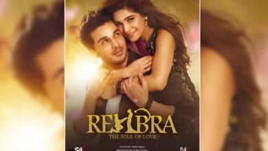 Photo of عائشہ عمر  نے فلم رہبرا کی جلد ریلیز کی خوشخبری سنادی