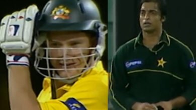 Photo of شین واٹسن کو 21ویں سالگرہ پر شعیب اختر نے کیا تحفہ دیا ؟