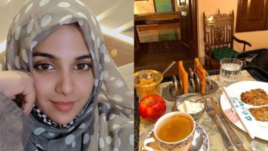 Photo of اداکارہ سونیا حسین سحری میں کیا کچھ کھاتی ہیں؟