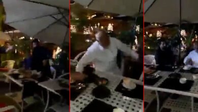 Photo of پی ٹی آئی رہنما قاسم سوری پر اسلام آباد کے ہوٹل میں حملہ