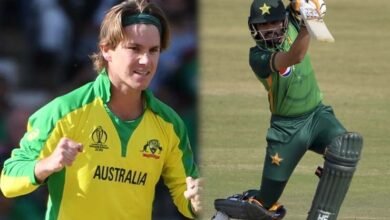 Photo of آسٹریلوی اسپنر ایڈم زمپا  کپتان بابر اعظم سے جان چھوٹنے پر خوش