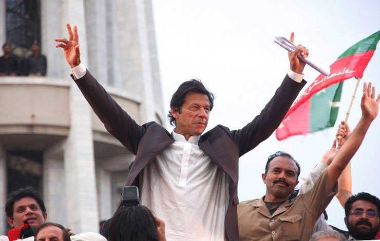 عمران خان