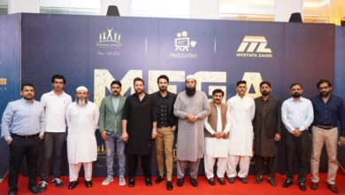 Photo of شاہد آفریدی نے عالمی میگا اسٹارز کرکٹ لیگ لانچ کردی