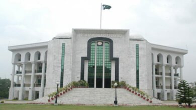 Photo of حکومت کو معاشی نظام 5سال میں سود سے پاک کرنے کا حکم 