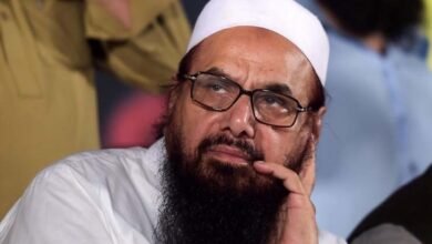 Photo of حافظ سعید کو غیرقانونی فنڈنگ کے مقدمات میں 31برس قید کی سزا