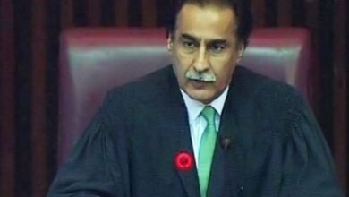 Photo of وزیراعظم عمران خان کیخلاف تحریک عدم اعتماد پر ووٹنگ شروع