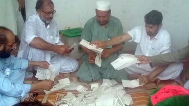 Photo of کے پی کے بلدیاتی انتخابات کے دوسرے مرحلے میں  پی ٹی آئی کی واضح برتری