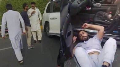 Photo of تحریک انصاف کی حکومت جاتے ہی ن لیگ کے گلو بٹ آزاد ہوگئے