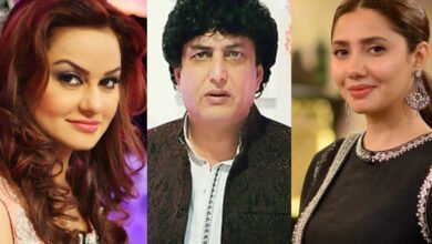 Photo of ماہرہ خان پر تنقید،جویریہ عباسی کا خلیل رحمٰن قمر کو منہ توڑ جواب