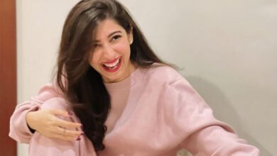 Photo of اداکارہ مریم نفیس پر درست انسان سے شادی کے اثرات ظاہر