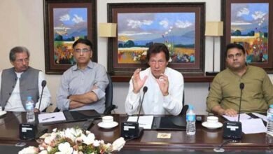 Photo of نگراں وزیراعظم کا تقرر :وزیراعظم نے پارلیمانی کمیٹی کیلیے4نام بھیج دیے