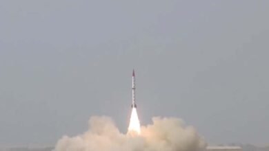 Photo of پاکستان کا بیلسٹک میزائل شاہین3 کا کامیاب تجربہ