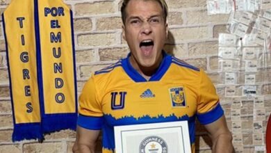 Photo of اسپائیڈر مین کے امریکی مداح نے نیا عالمی ریکارڈ کیسے قائم کیا؟