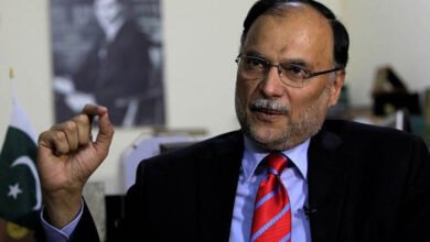 Photo of احسن اقبال کا لیٹر گیٹ کی تحقیقات کرانے کا اعلان