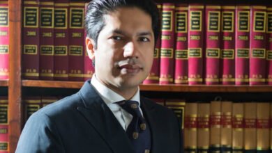 Photo of سیاسی رہنماؤں کے ٹی وی چینل نہیں ہونا چاہیے، وکیل احمد پنسوٹا