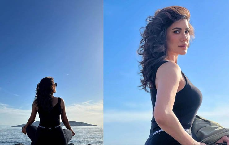 اداکارہ مہوش حیات