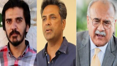 Photo of پیغام کا ذریعہ ایک ، تین صحافیوں نے سوچے سمجھے بغیر ٹوئٹر پر داغ دیا