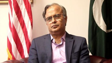 Photo of شوکت ترین اور میجر جنرل (ر) اعجاز اعوان سفیر اسد مجید کے حق میں بول پڑے