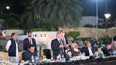 Photo of وزیراعظم کی طرف سے صحافیوں کو تیسرا افطار ڈنر