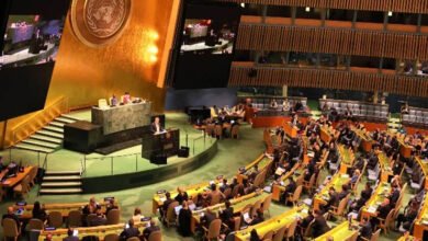 Photo of جنرل اسمبلی، پاکستان، بھارت اور سری لنکا کا روس کی مخالفت سے گریز