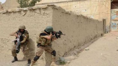 Photo of شمالی وزیرستان، دہشتگردوں سے فائرنگ کے تبادلے میں ایک اہلکار شہید