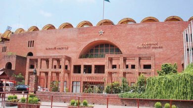 Photo of پی سی بی اور اینگرو نے پاتھ وے کرکٹ ٹیلنٹ ہنٹ پروگرام متعارف کرادیا