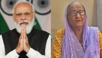 Photo of بلقیس بانو ایدھی کے انتقال پر بھارتی وزیراعظم نریندر مودی کی تعزیت