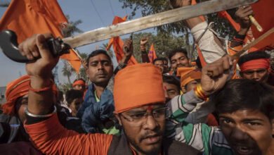Photo of اسلام مخالف سرگرمیاں بی جے پی کی انتخابی مہم کا حصہ
