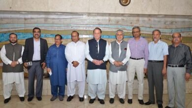 Photo of نواز شریف کیساتھ بیرون ملک جانیوالے صحافیوں کی تحقیقات ہونی چاہئیں