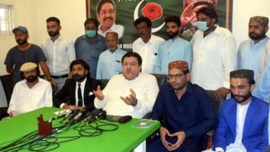 Photo of جی ڈی اے کا پیپلزپارٹی کو ٹف ٹائم دینے کا فیصلہ، انتخابی تیاریوں کا آغاز