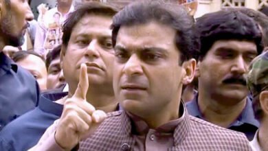 Photo of حمزہ شہباز کا حلف نہ لینے پر تیسری بار لاہور ہائیکورٹ سے رجوع