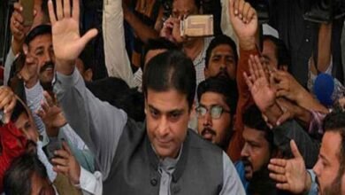 Photo of حمزہ شہباز کی حلف برداری کا معاملہ، گورنر پنجاب نے صدر مملکت سے راہنمائی مانگ لی