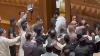 Photo of ہم خانہ جنگی سے چند قدم دور ہیں، فواد چوہدری نے خبردار کردیا