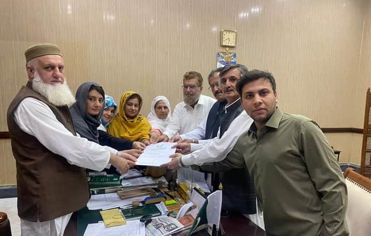 خیبرپختونخوا اسمبلی