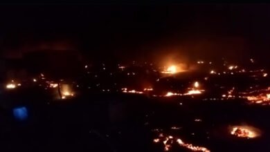 Photo of میہڑ میں آتشزدگی، غفلت برتنے پر ڈی سی ، ڈی ایچ او دادو اور اے سی میہڑ معطل