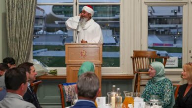 Photo of لارڈز کرکٹ گراؤنڈ میں پہلی مرتبہ دعوت افطارکا اہتمام