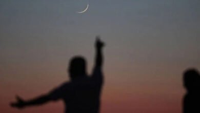 Photo of رمضان المبارک کا چاند نظر آگیا، کل پہلا روزہ ہوگا