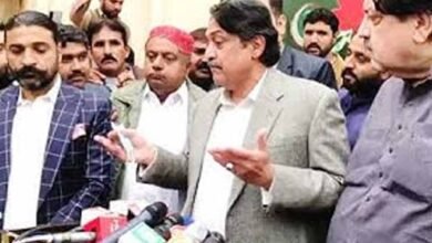 Photo of ایم کیو ایم اور پی پی کے درمیان سندھ کی تقسیم کا معاہدہ صوبے سے دشمنی ہے، فنکشنل لیگ