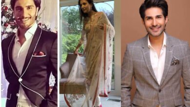 Photo of اداکار فیروز خان اور عدیل چوہدری کے ریحام خان کی تصویر پر بے ہودہ تبصرے
