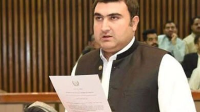 Photo of زاہد اکرم درانی بلامقابلہ ڈپٹی اسپیکر قومی اسمبلی منتخب ہو گئے