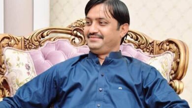 Photo of بین المذاہب ہم آہنگی کی بہترین مثال، مٹھی کے سشیل کمار ملانی رمضان کے روزے رکھنے لگے