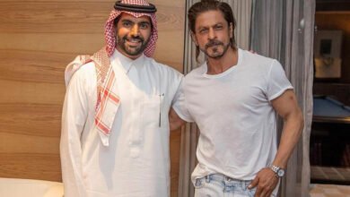 Photo of سعودی وزیر ثقافت کادورہ بھارت، شاہ رخ خان سمیت بالی وڈ اداکاروں سے ملاقاتیں