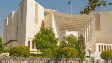 Photo of سپریم کورٹ میں آرٹیکل 63 اے کی تشریح سے متعلق دلائل مکمل ، فیصلہ محفوظ